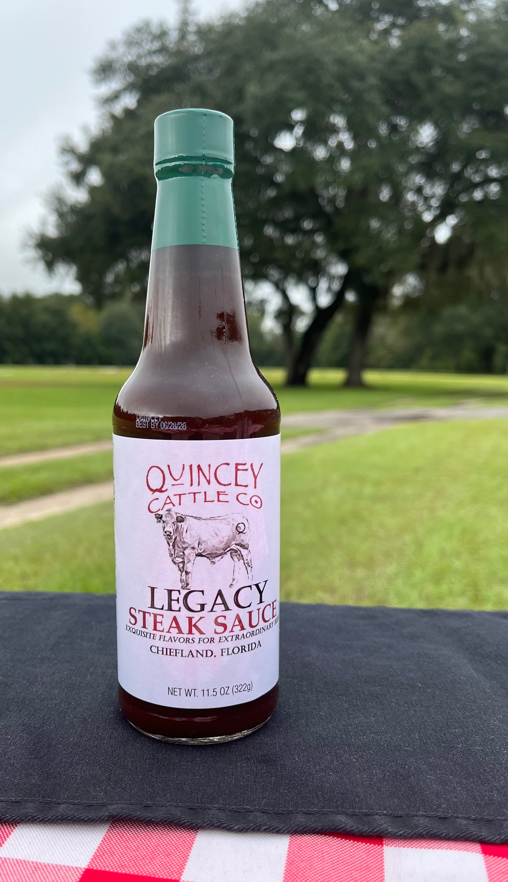 Quincey Cattle Company Atlanta BBQ Store