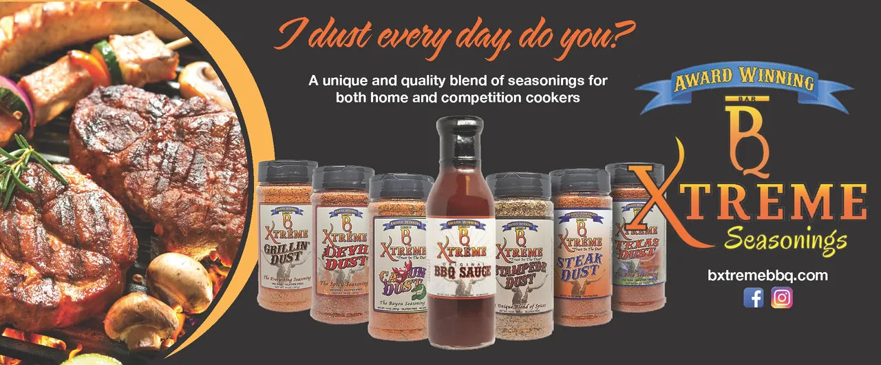 B Xtreme BBQ Atlanta BBQ Store