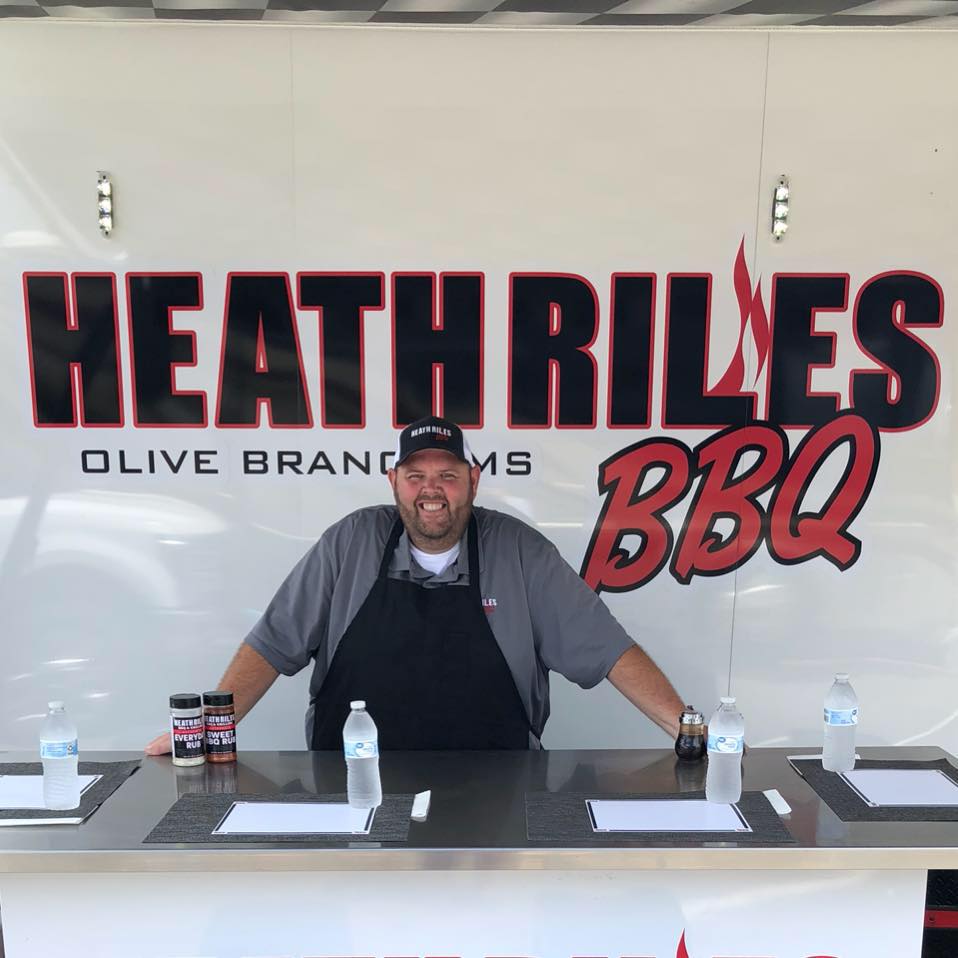Heath Riles BBQ Atlanta BBQ Store