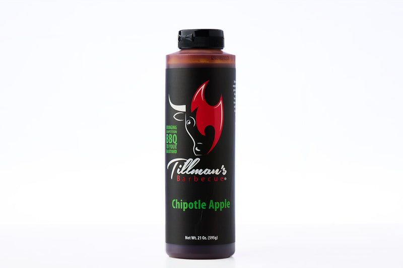 Tillman's Barbecue Chipotle Apple Sauce