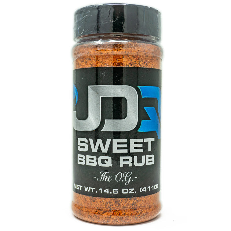 Award winning discount bbq rub