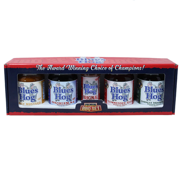 Blues Hog Premium Gift Set