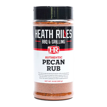 Heath Riles BBQ Pecan Rub
