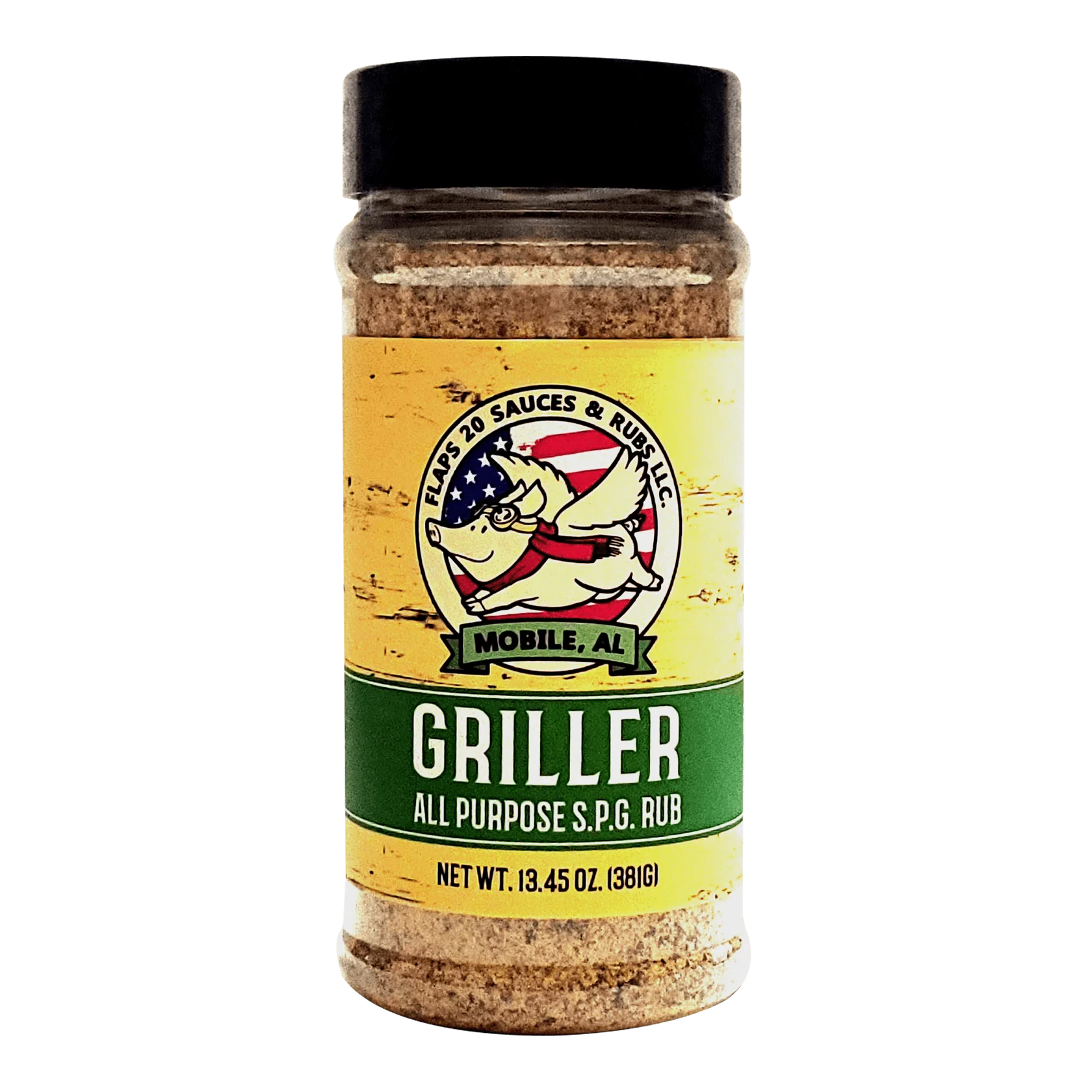 Flaps 20 Griller Umami SPG Atlanta BBQ Store