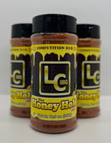 LC BBQ The Honey Hole Rub