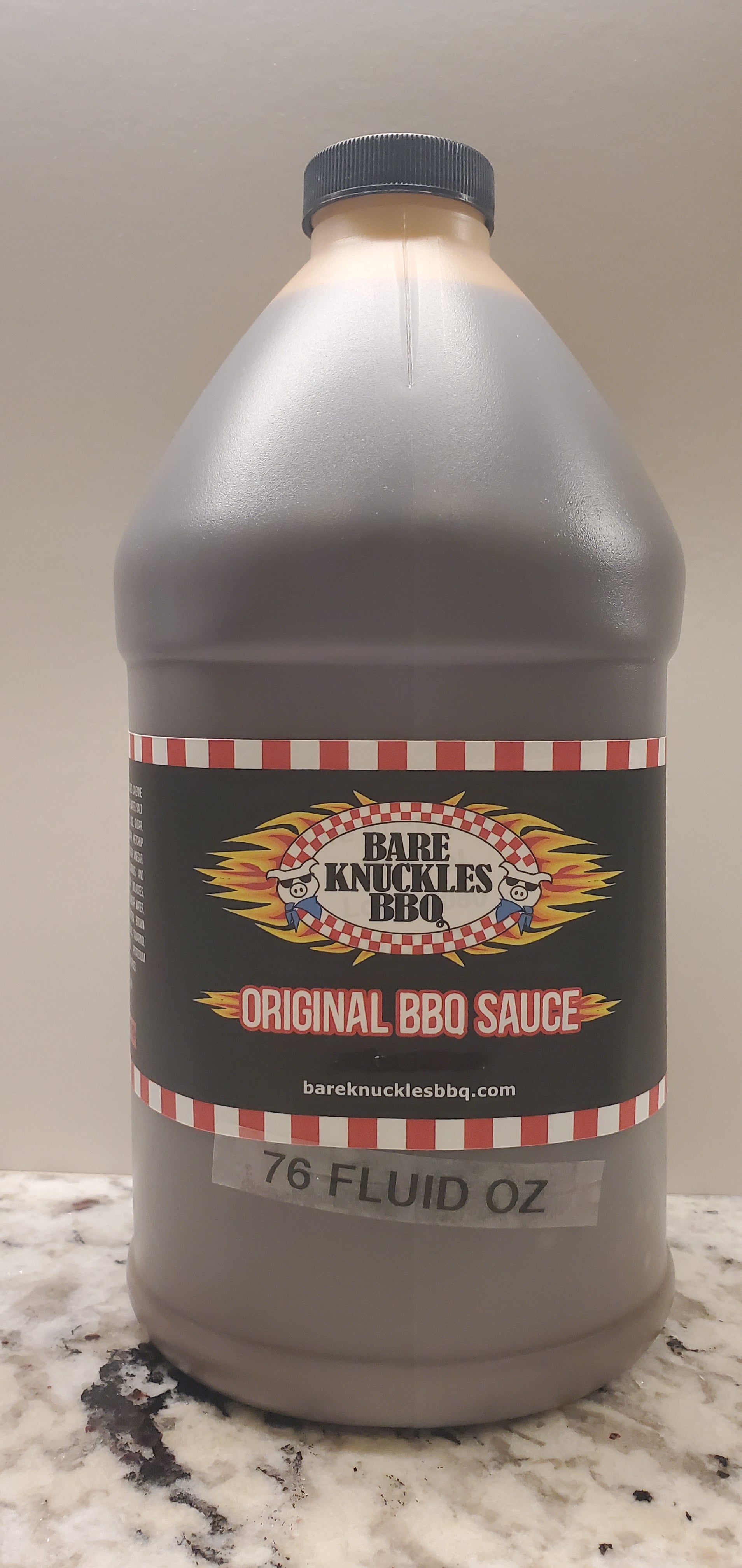 Bare Knuckles BBQ Sauce Atlanta BBQ Store