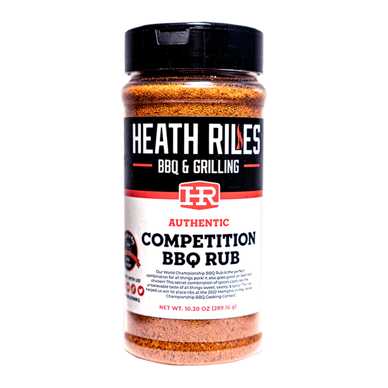 Heath Riles BBQ Competition BBQ Rub