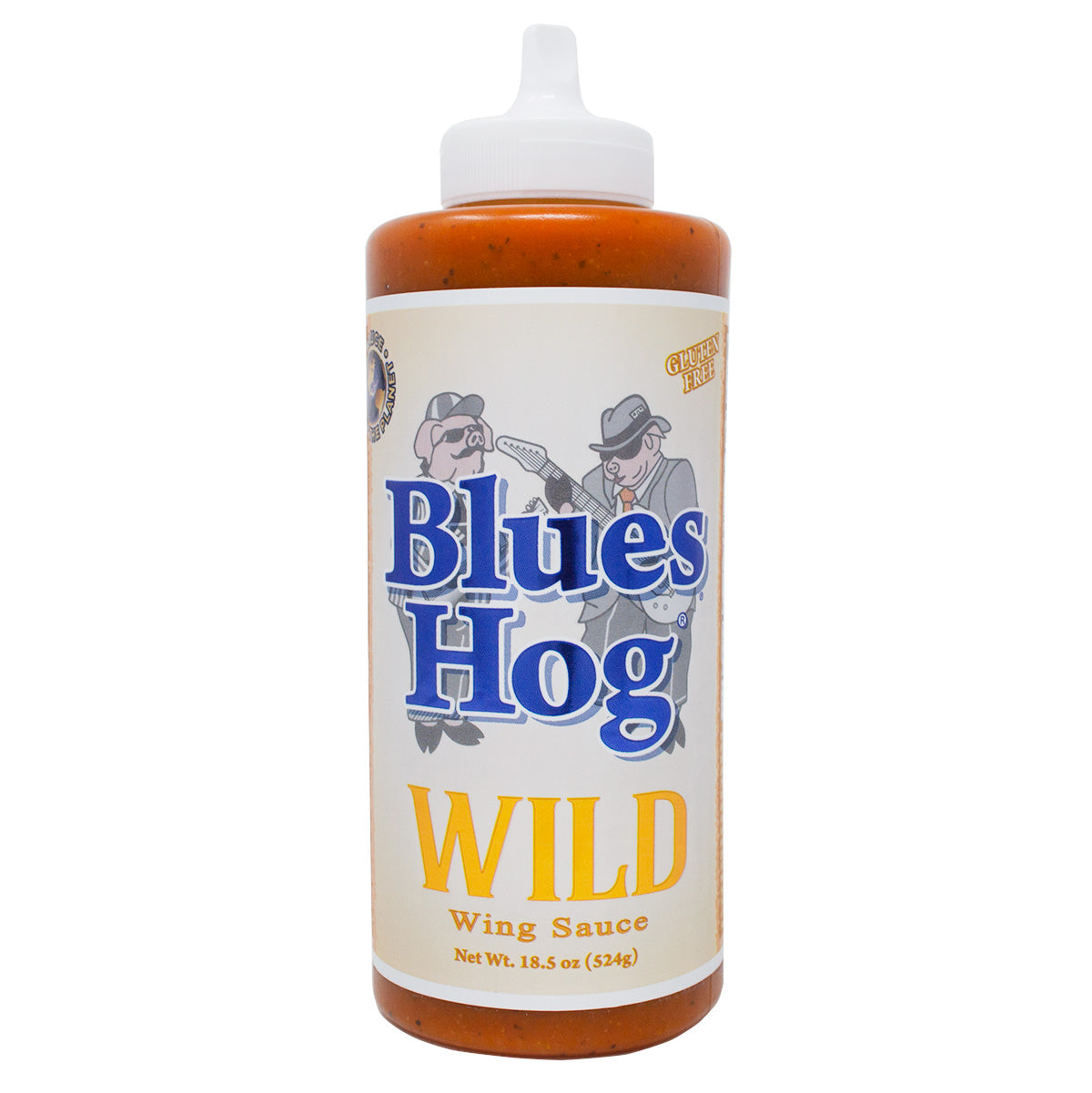 Blues Hog Wild Wing Sauce Atlanta BBQ Store