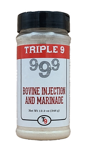 The BBQ Superstore T9 Bovine Injection and Marinade
