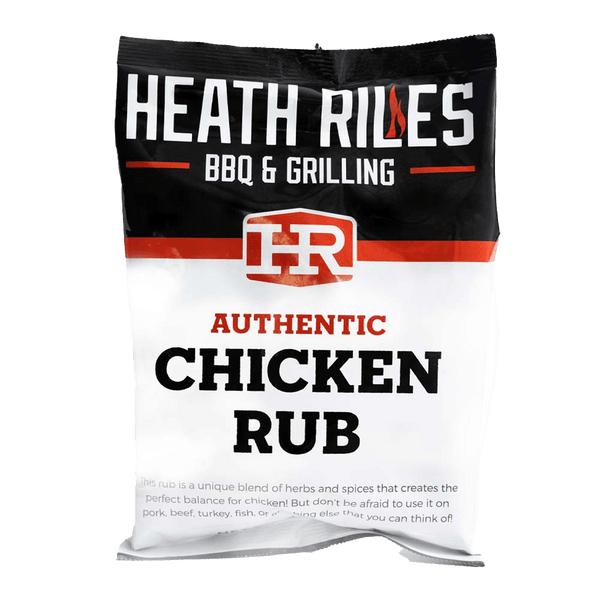 Heath Riles BBQ Chicken Rub