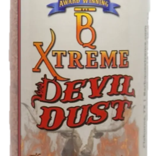 B Xtreme Devil Dust