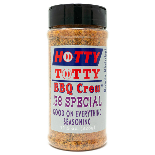 Hotty Totty BBQ Crew .38 Special