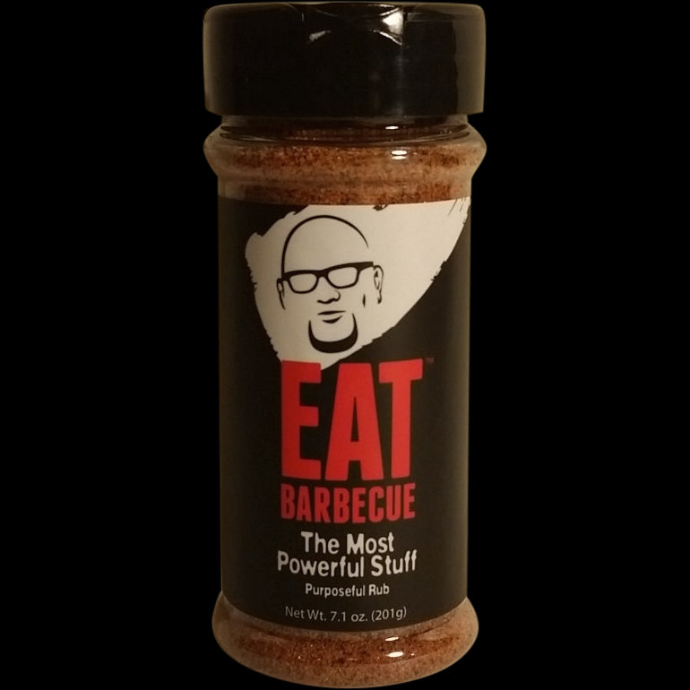 EAT Barbecue The Most Powerful Stuff All-Purpose Rub 5 lbs.