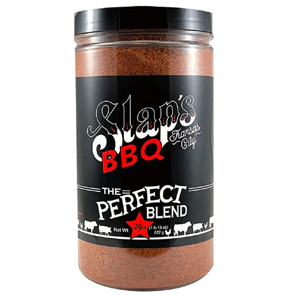 Slaps BBQ The Perfect Blend Rub