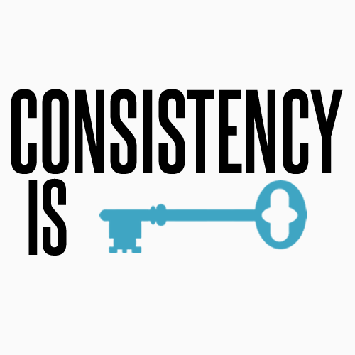 Consistency! by Scott Adams