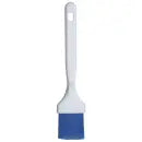 Accessories: Carlisle 2" Pastry/Basting Brush- Nylon Plastic Blue