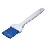 Accessories: Carlisle 2" Pastry/Basting Brush- Nylon Plastic Blue