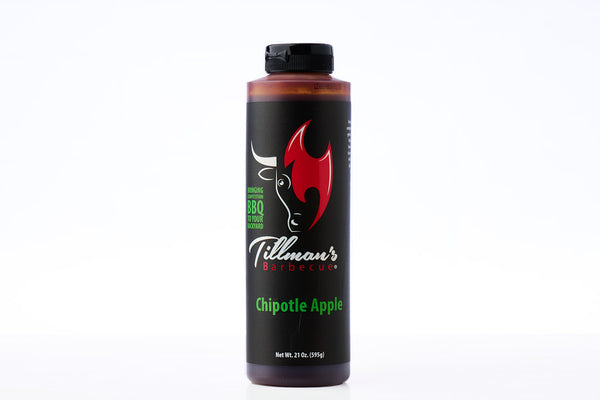 Tillman's Barbecue Chipotle Apple Sauce