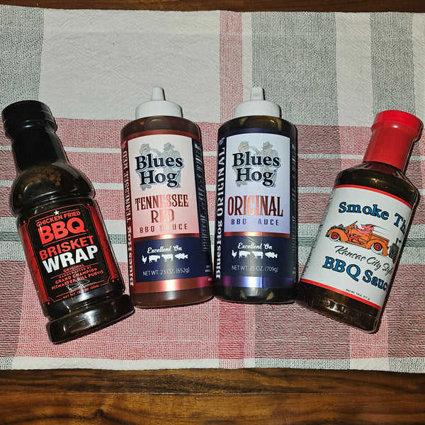 12 Days of Christmas- Day 4: TOP 2025 SAUCES