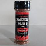 Smokin' Guns BBQ Hot Rub