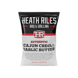 Heath Riles BBQ Cajun Creole Garlic Butter Rub
