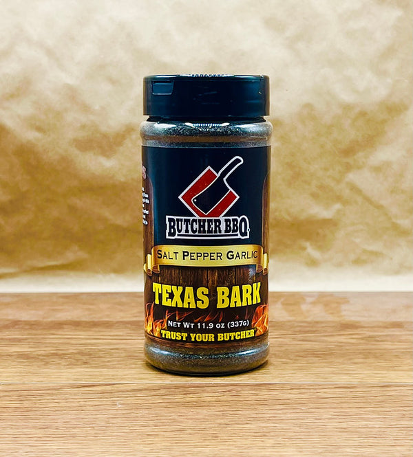 Butcher BBQ Texas Bark