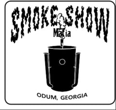 SMOKE SHOW MAFIA | Joseph Puccio logo