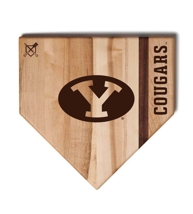 Brigham Young University Cougars Cutting Boards | Choose Your Size & Style