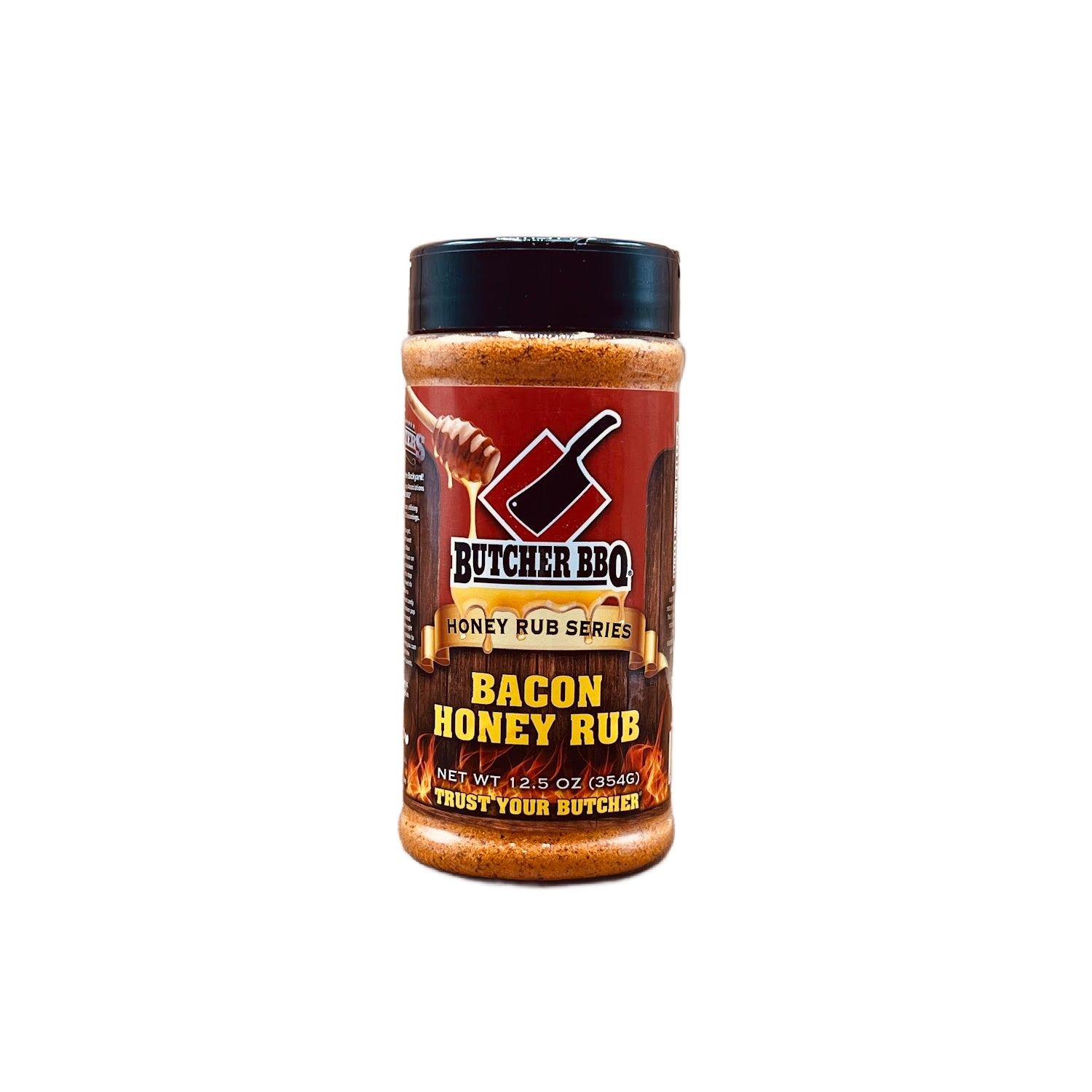 Bacon Rb Butcher BBQ Bacon Honey Rub – Atlanta BBQ Store