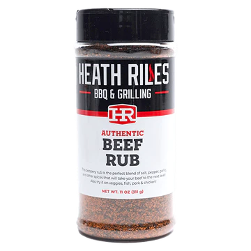 Heath Riles BBQ Beef Rub