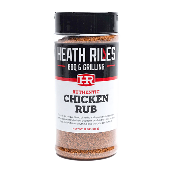 Heath Riles BBQ Chicken Rub