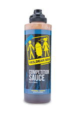 Yes, Dear Competition Sauce