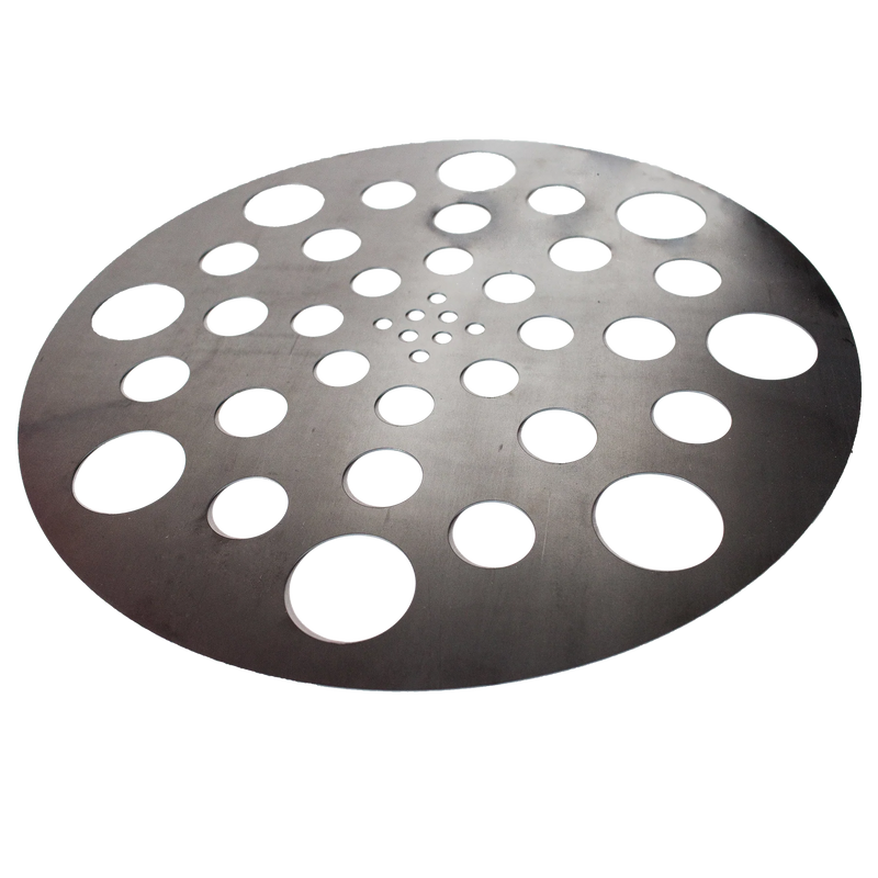 Gateway Drum Smokers Heat Diffuser Plate