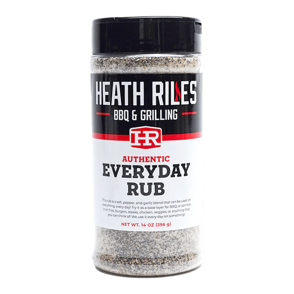 Heath Riles BBQ Everyday Rub