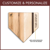 "MVP" Grill Set with Customized Handles