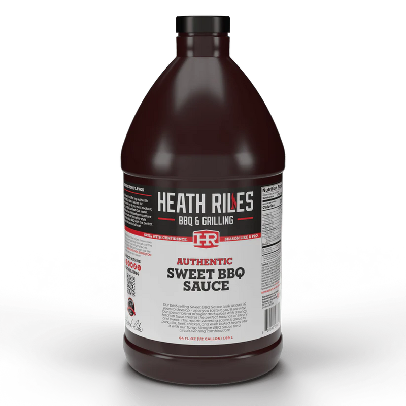 Heath Riles BBQ Sweet BBQ Sauce