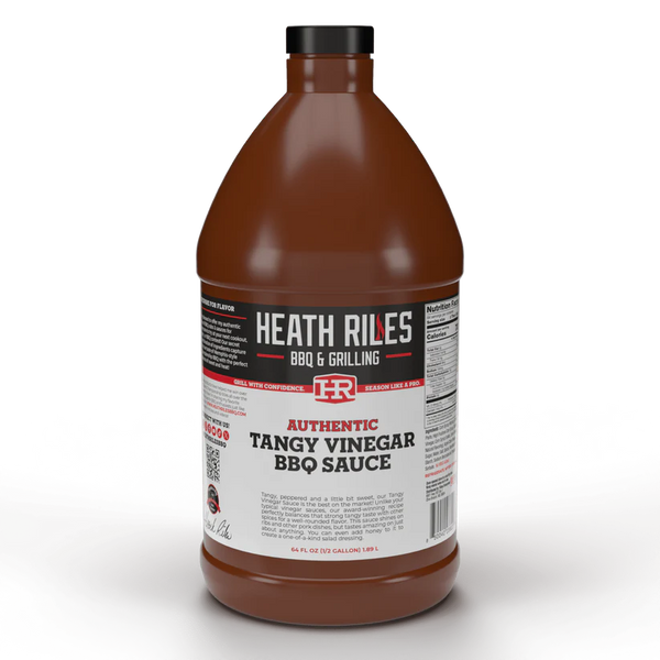 Heath Riles BBQ Tangy Vinegar Sauce