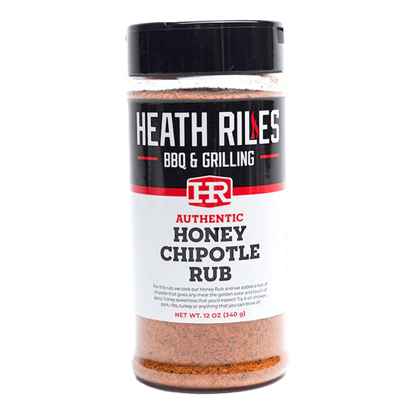 Heath Riles BBQ Honey Chipotle Rub