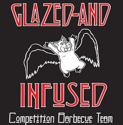 Glazed and Infused logo