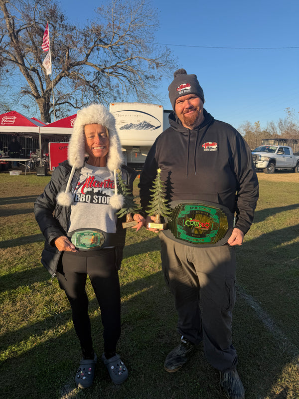 12 Days of Christmas- Day 9: Bad Rooster Chicken Pack