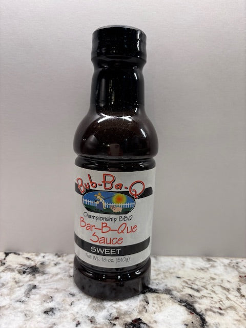 Bub-Ba-Q Sweet Sauce
