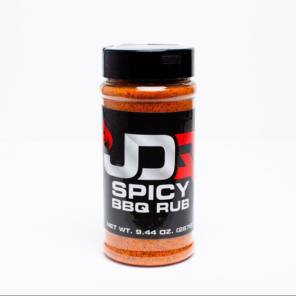 JDQ Spicy BBQ Rub Atlanta BBQ Store