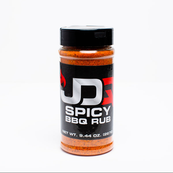 JDQ Spicy BBQ Rub