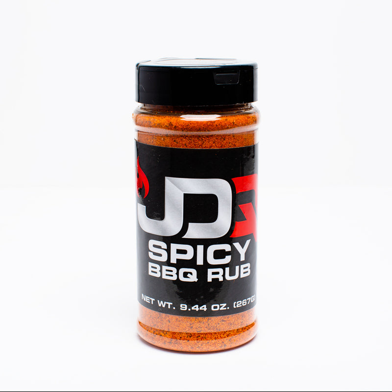 JDQ Spicy Barbecue Rub