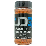 JDQ OG Sweet BBQ Rub