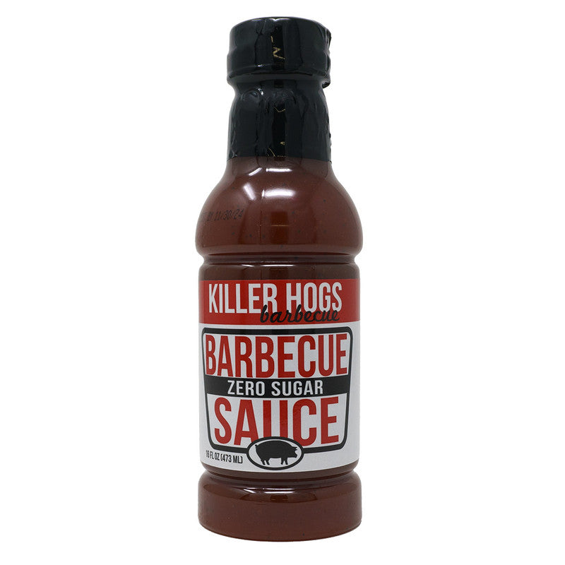 Killer Hogs Zero Added Sugar BBQ Sauce