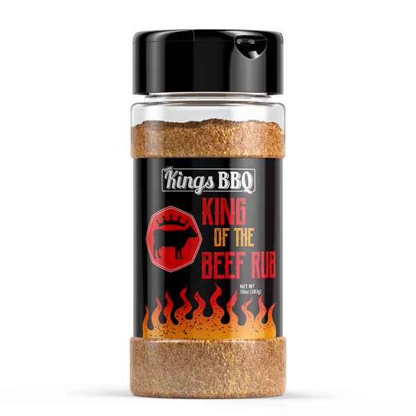 Kings BBQ King of the Beef Rub