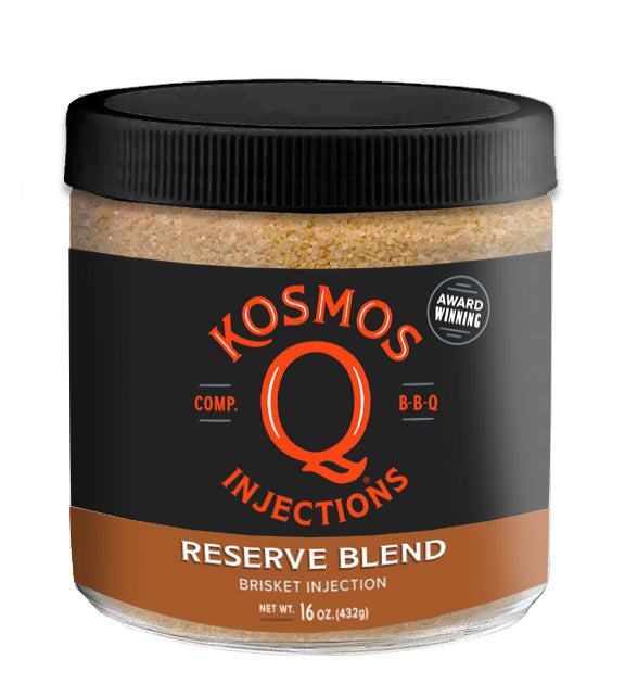 Kosmos Q Reserve Blend Brisket Injection