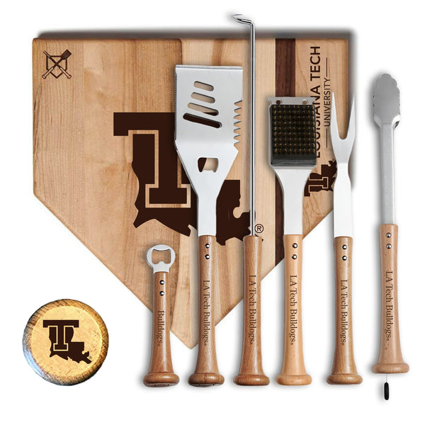 LA Tech "MVP" Sets
