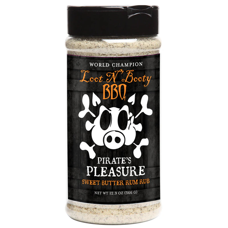 Loot N' Booty BBQ Pirate's Pleasure